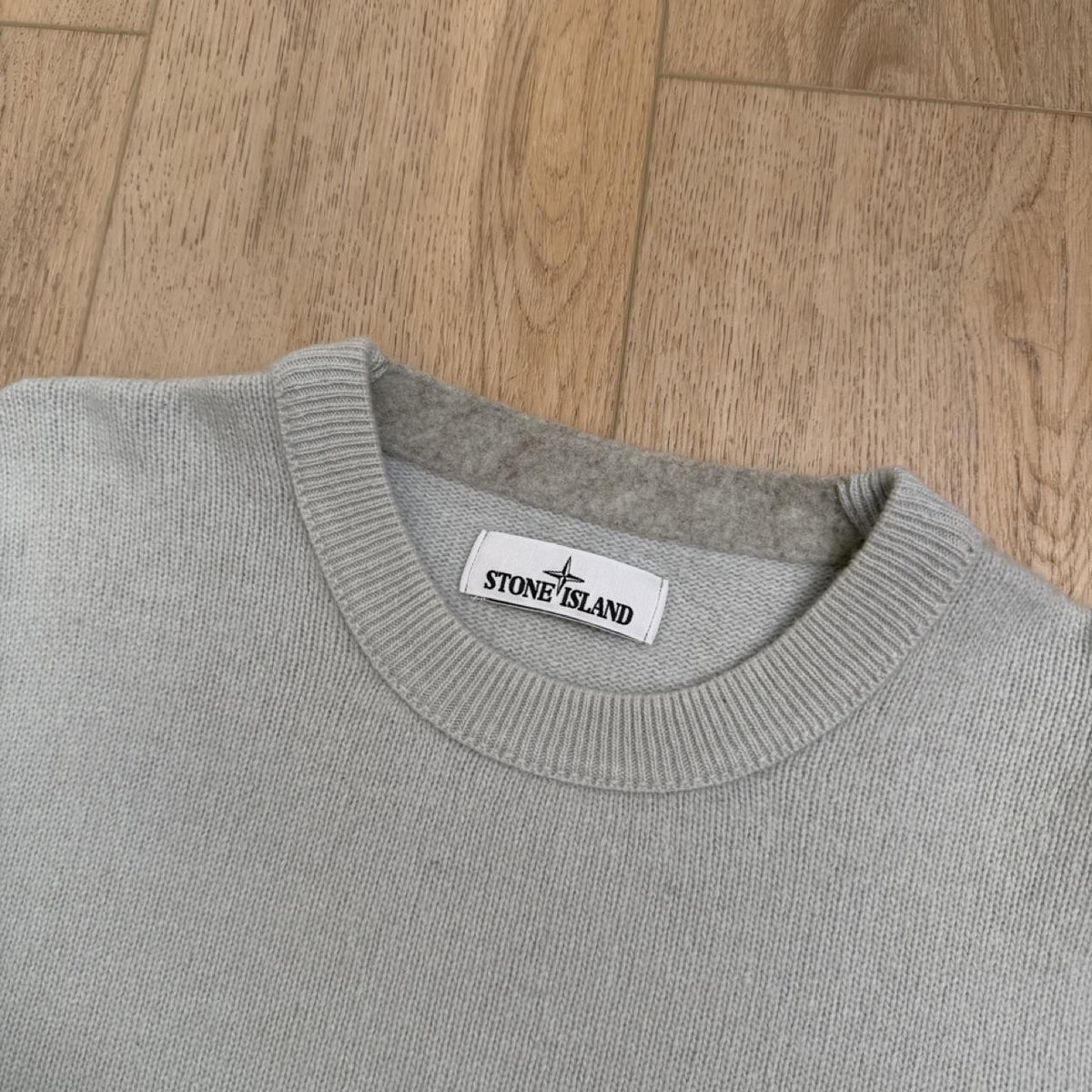Stone Island Knit Jumper (L)