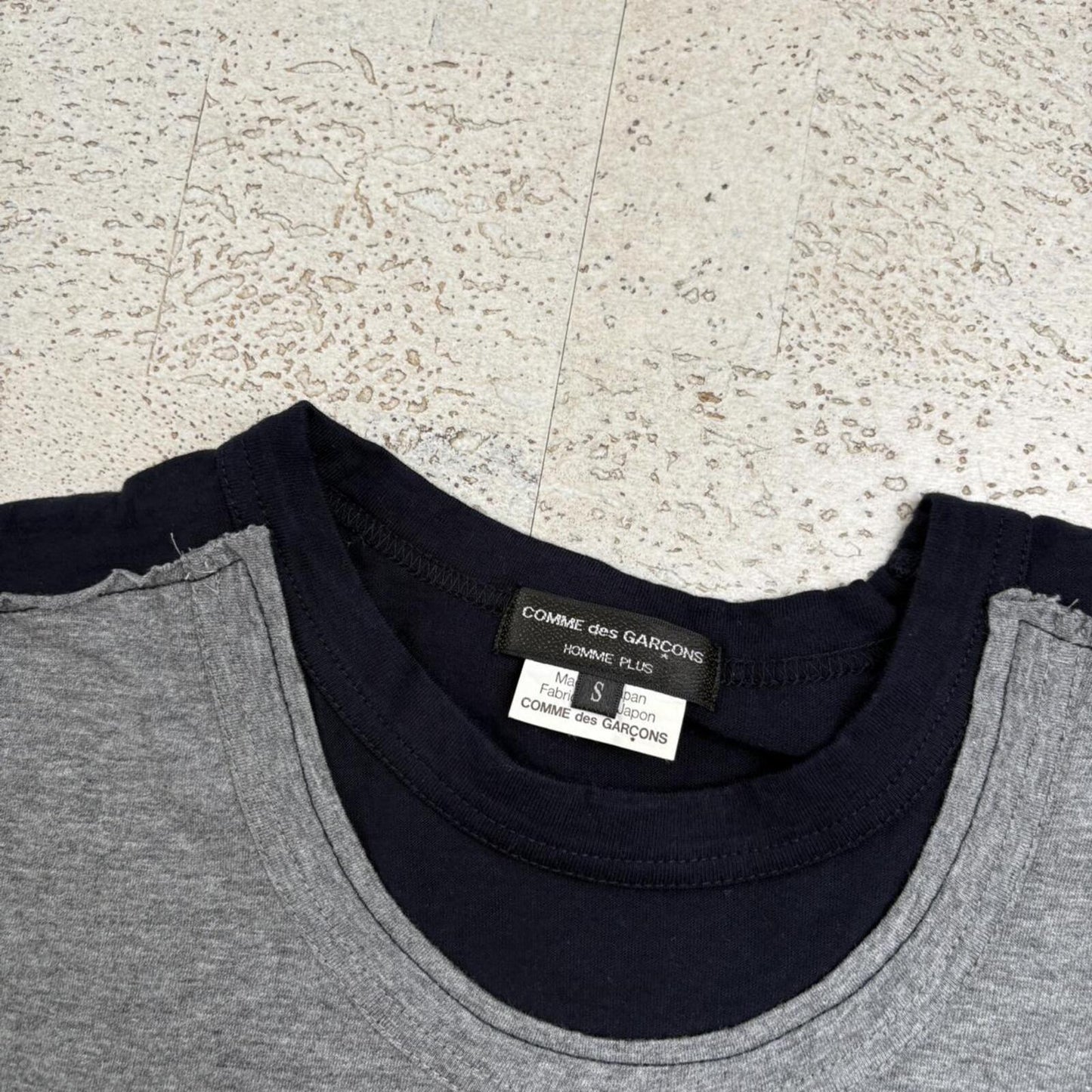 Comme Des Garçons T-Shirt (S)