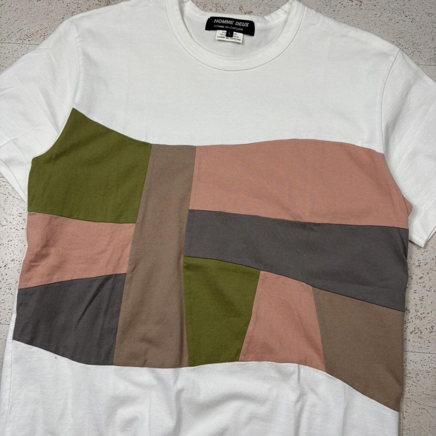 Comme Des Garçons T-Shirt (L)