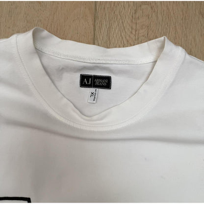 00’s Armani Jeans T-Shirt (L)