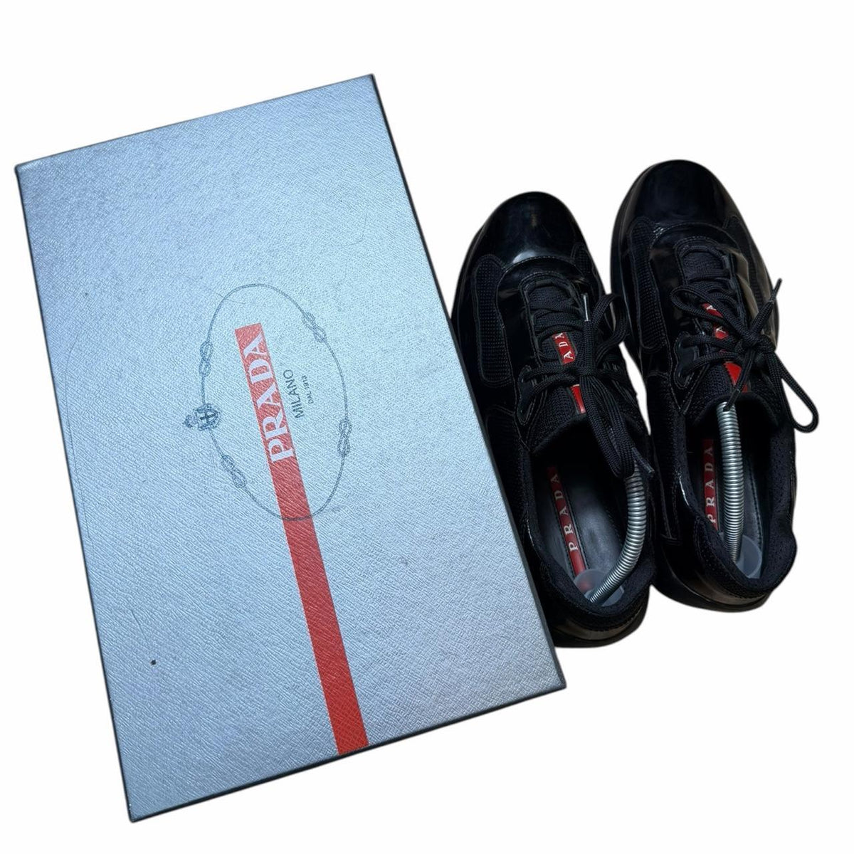 Prada America Cup (uk8.5)