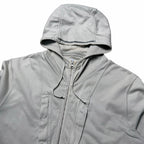 00’s Stone Island Zip Hoodie (XXL)