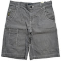 Armani Jeans Pinstripe Shorts (30”)