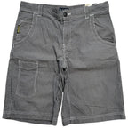Armani Jeans Pinstripe Shorts (30”)