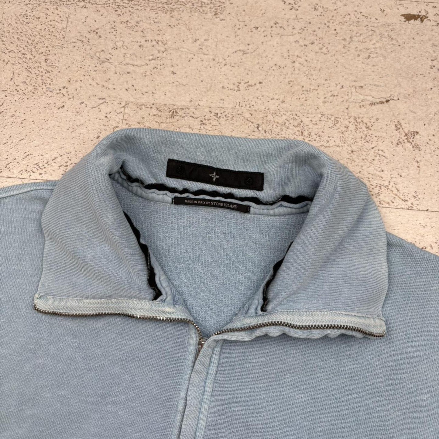 00’s Stone Island Denims Jumper (L)