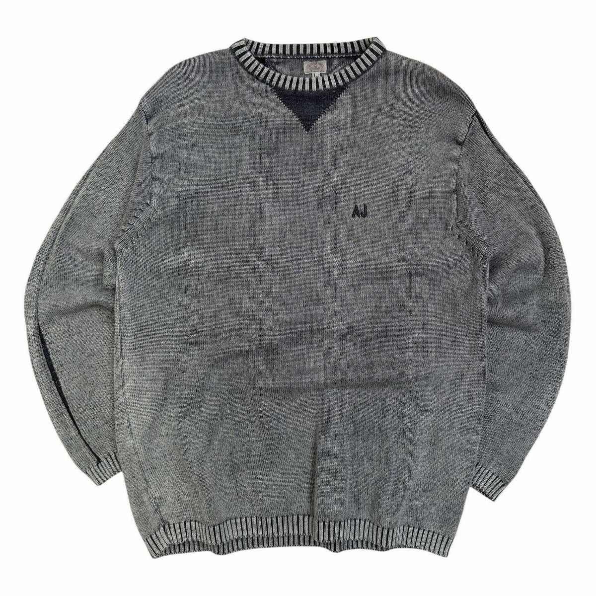 Armani Jeans Knit Jumper (XL)