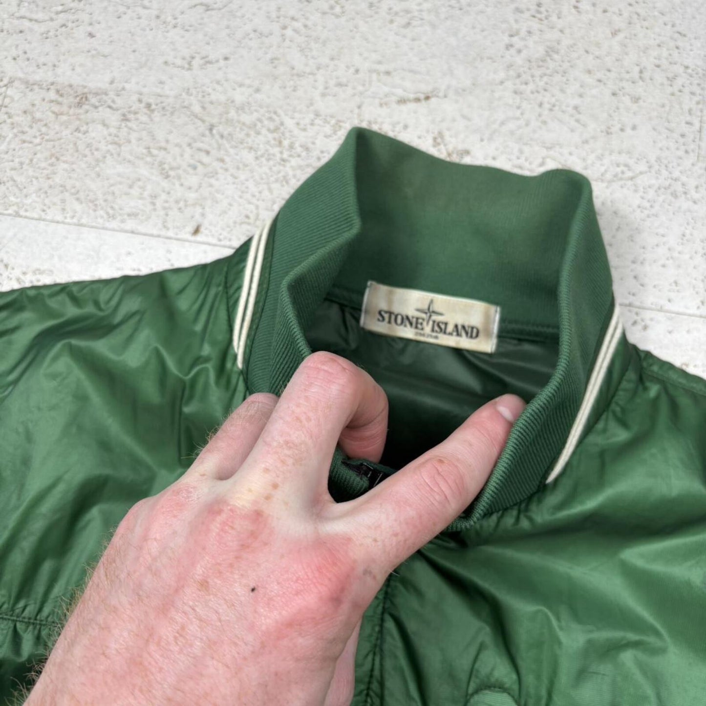 Stone Island Lightweight Jacket (M)