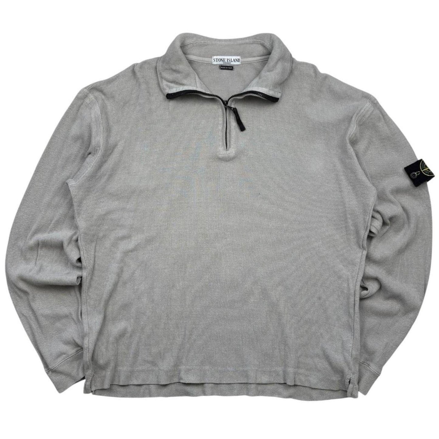 00’s Stone Island Knit Jumper (XL)