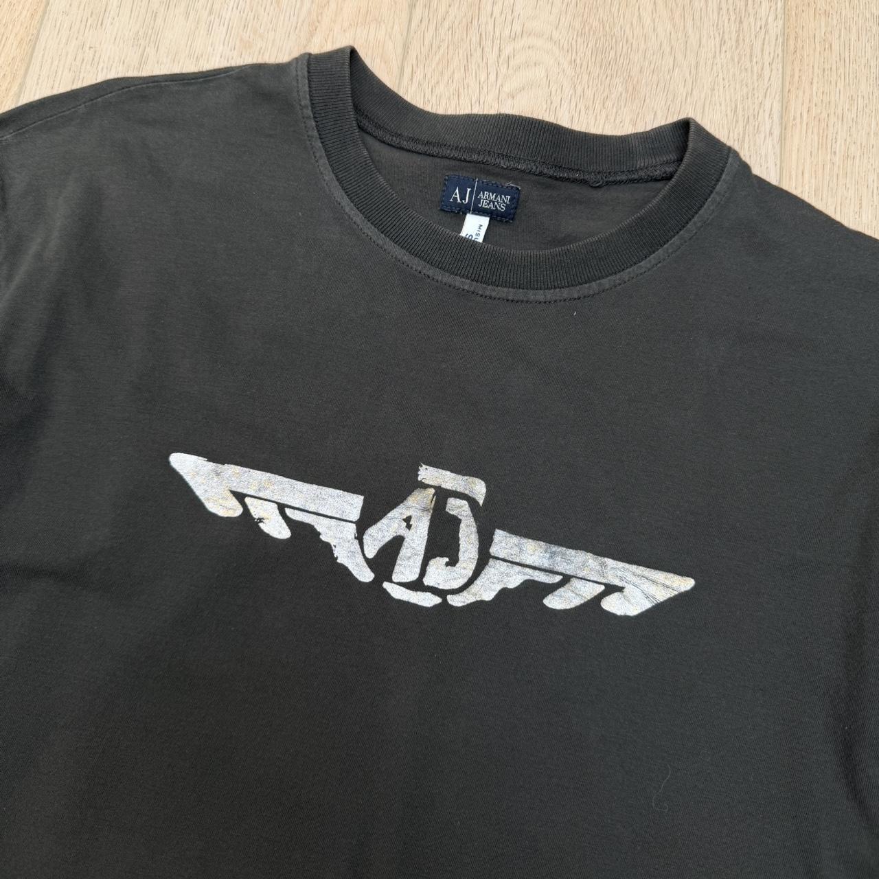 00’s s Armani Jeans T-Shirt (S)