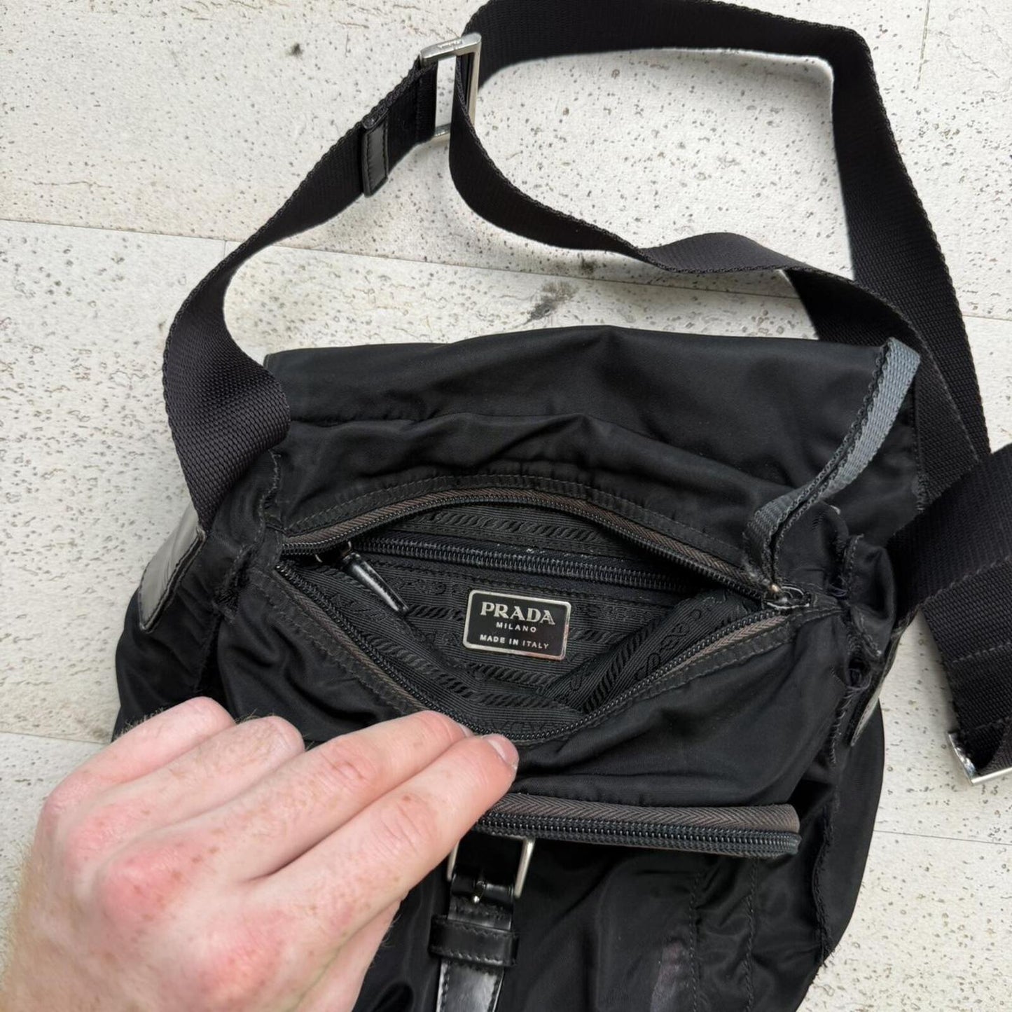 Prada Crossbody Bag
