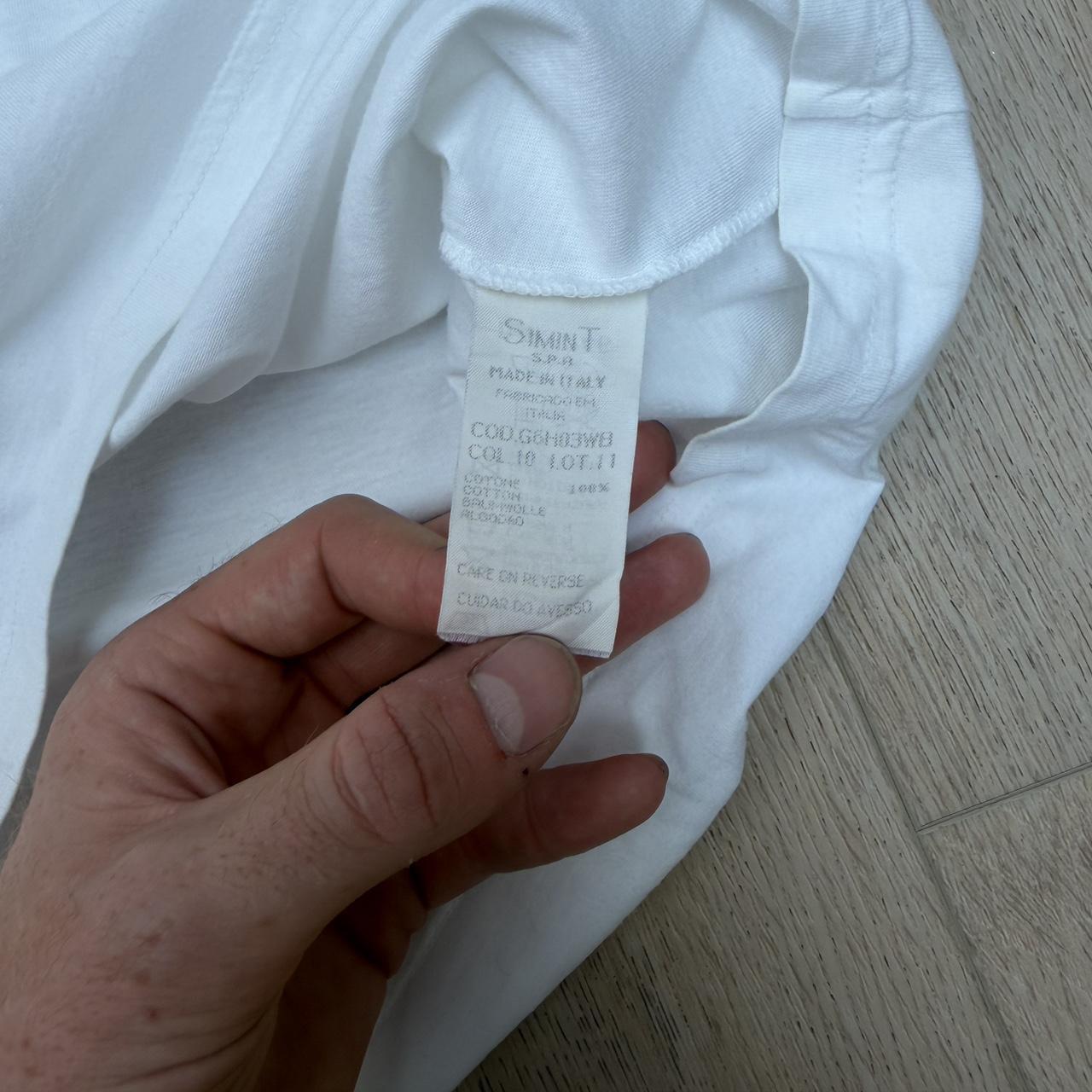 90’s Armani Jeans T-Shirt (L)