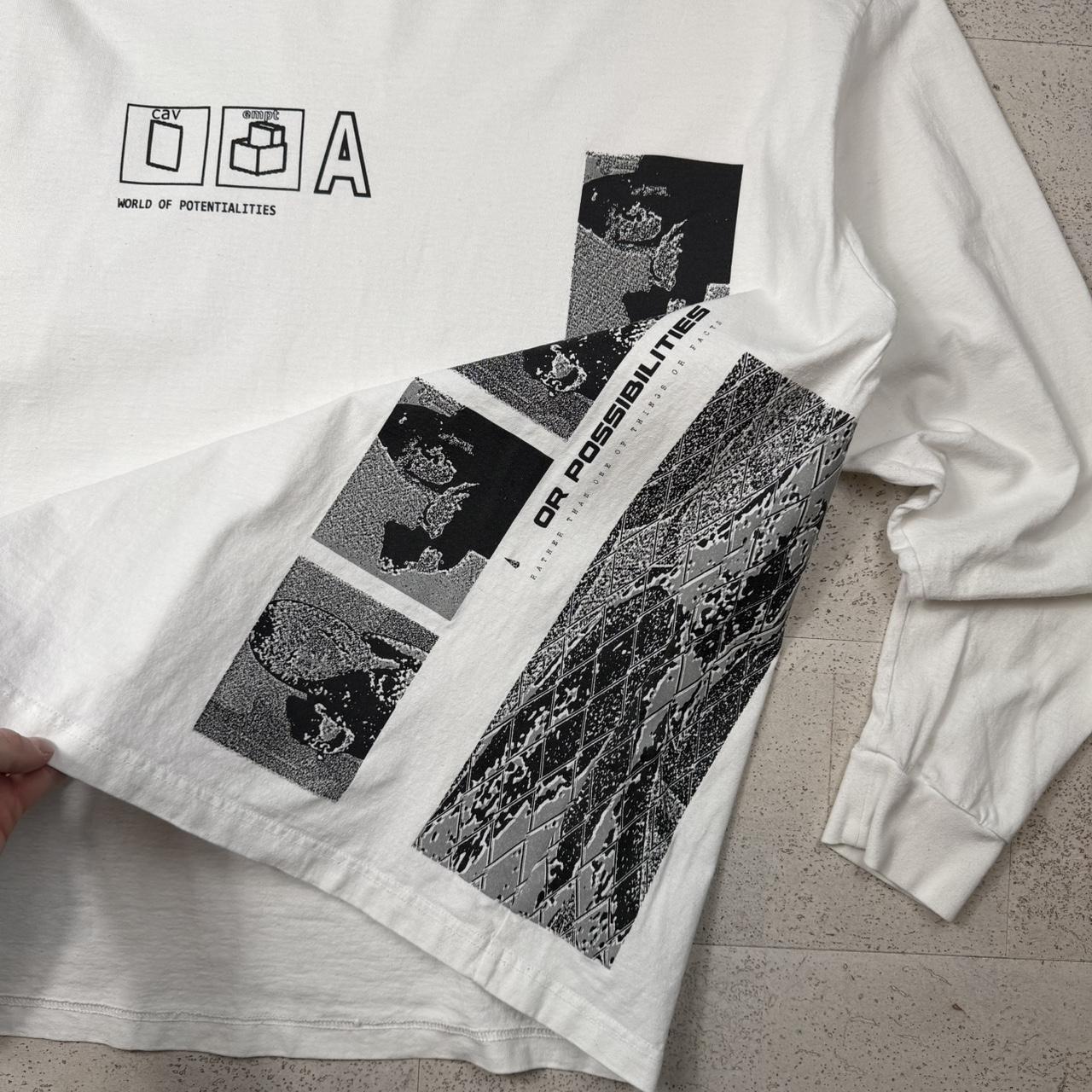 Cav Empt Long Sleeve T-Shirt (XXl)