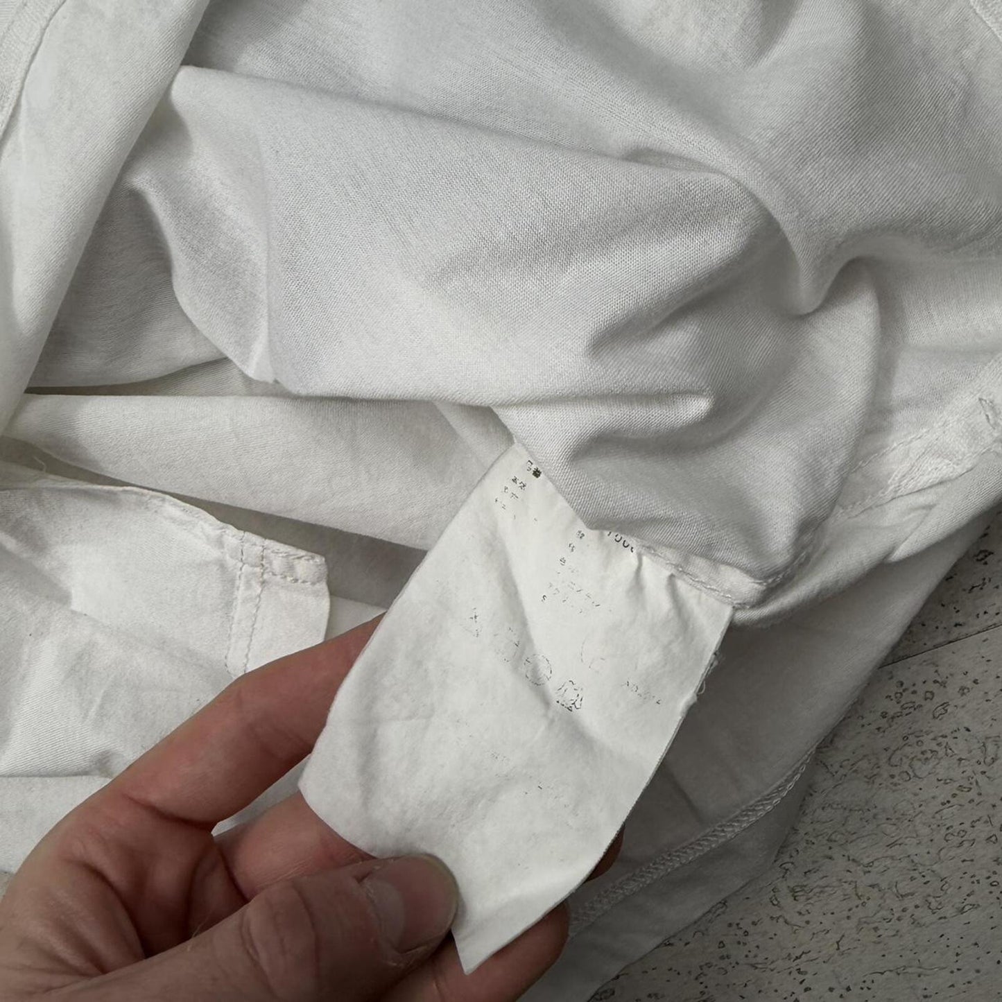 Comme Des Garçons T-Shirt (S)