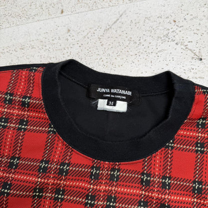 Junya Watanabe Long Sleeve T-Shirt (M)