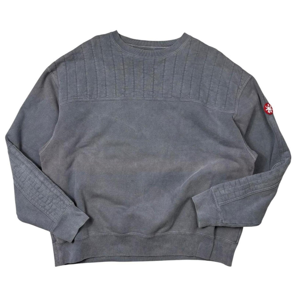 Cav Empt Overdyed Crewneck (XL)