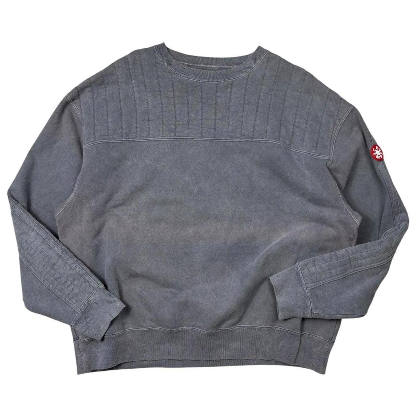 Cav Empt Overdyed Crewneck (XL)