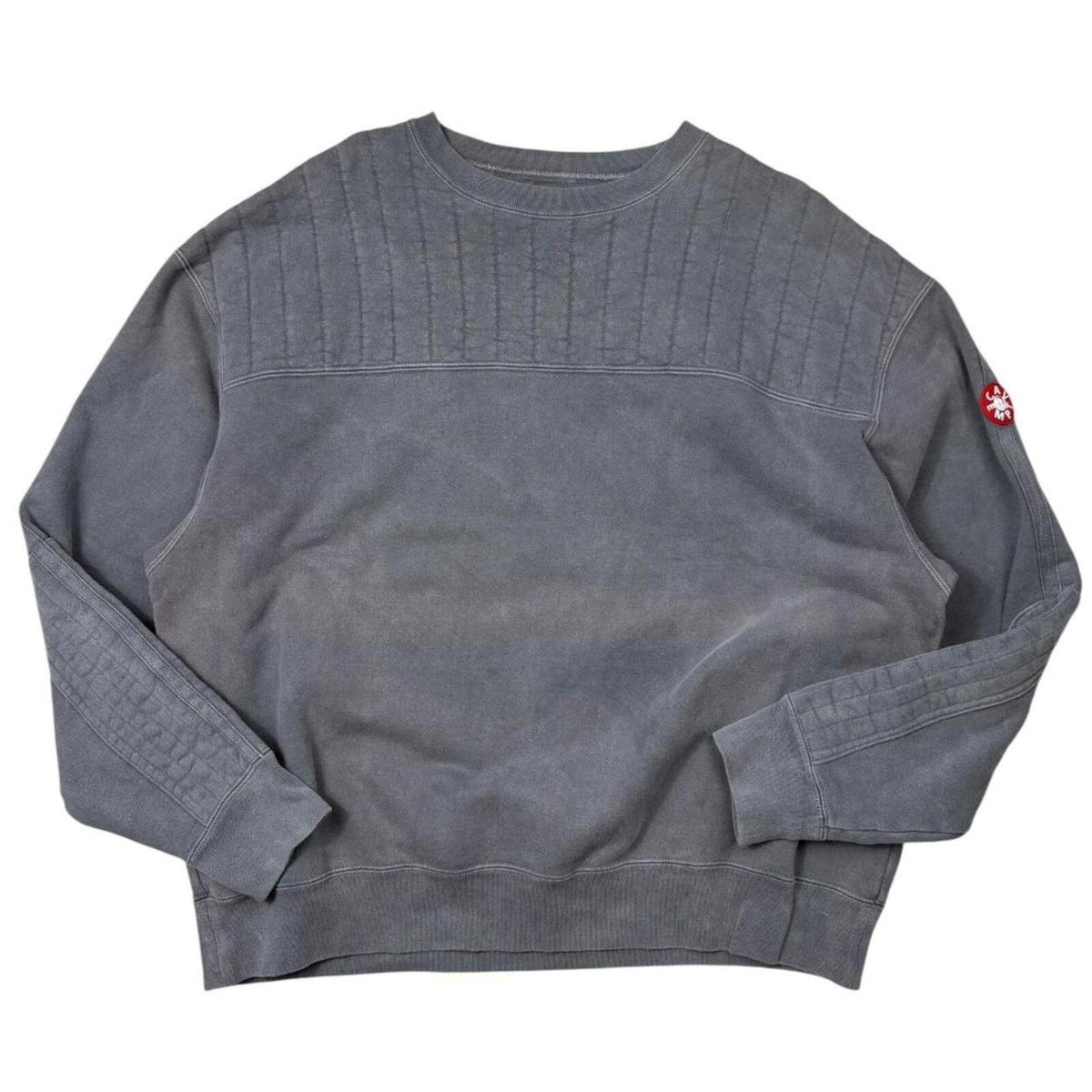 Cav Empt Overdyed Crewneck (XL)