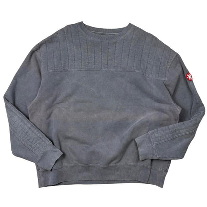 Cav Empt Overdyed Crewneck (XL)