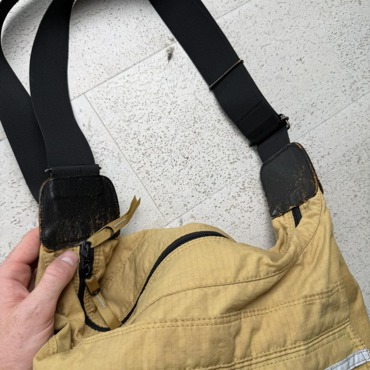 Porter Yoshida Crossbody Bag