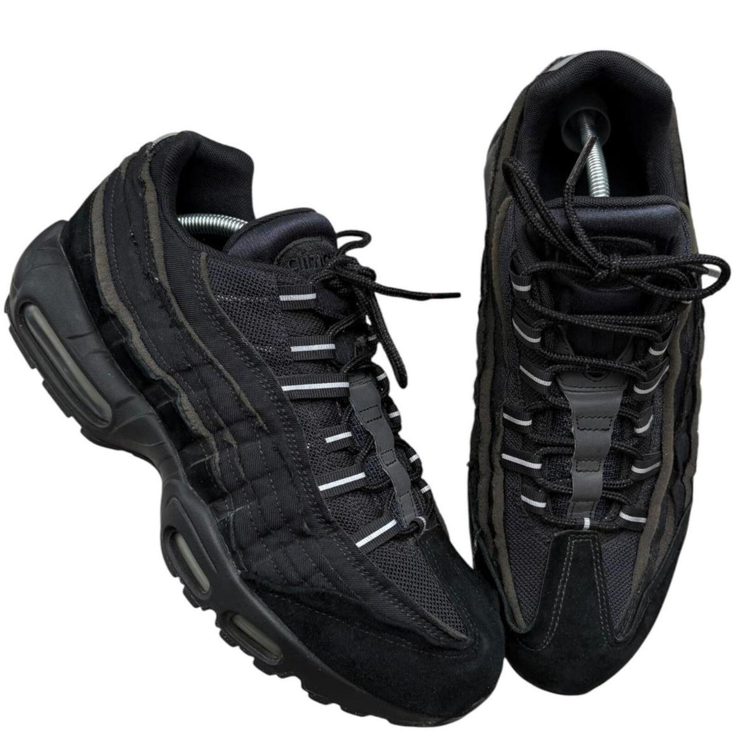 Nike x CDG Air Max 95 (UK10)
