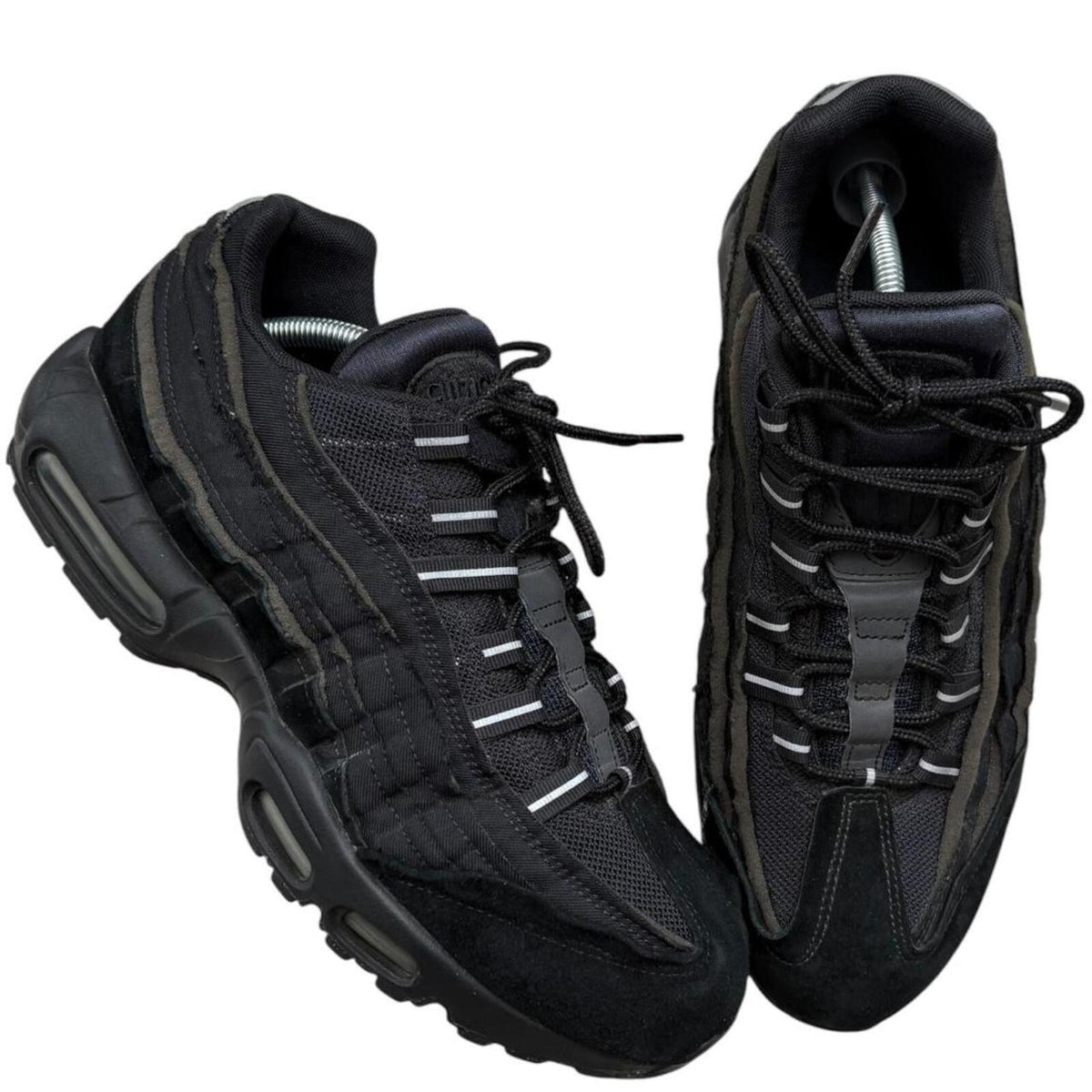 Nike x CDG Air Max 95 (UK10)