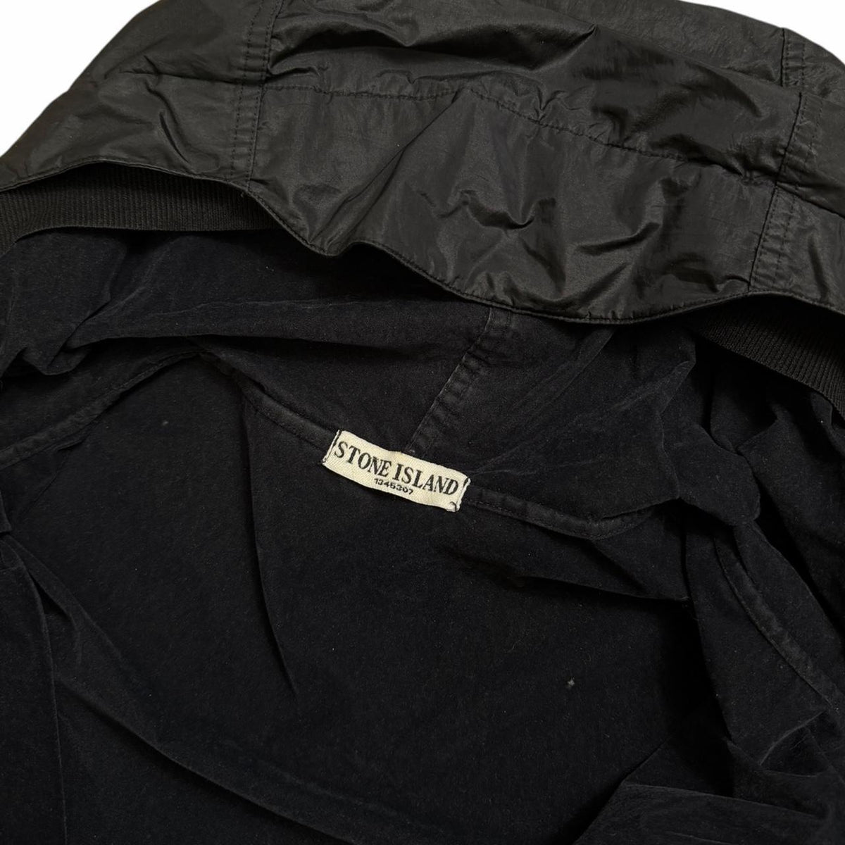 00’s Stone Island Nylon Jacket (XL)