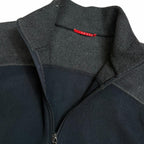 Prada Sport Zip Up Fleece (M)