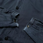00’s Stone Island Raso Gommato Parka (L)