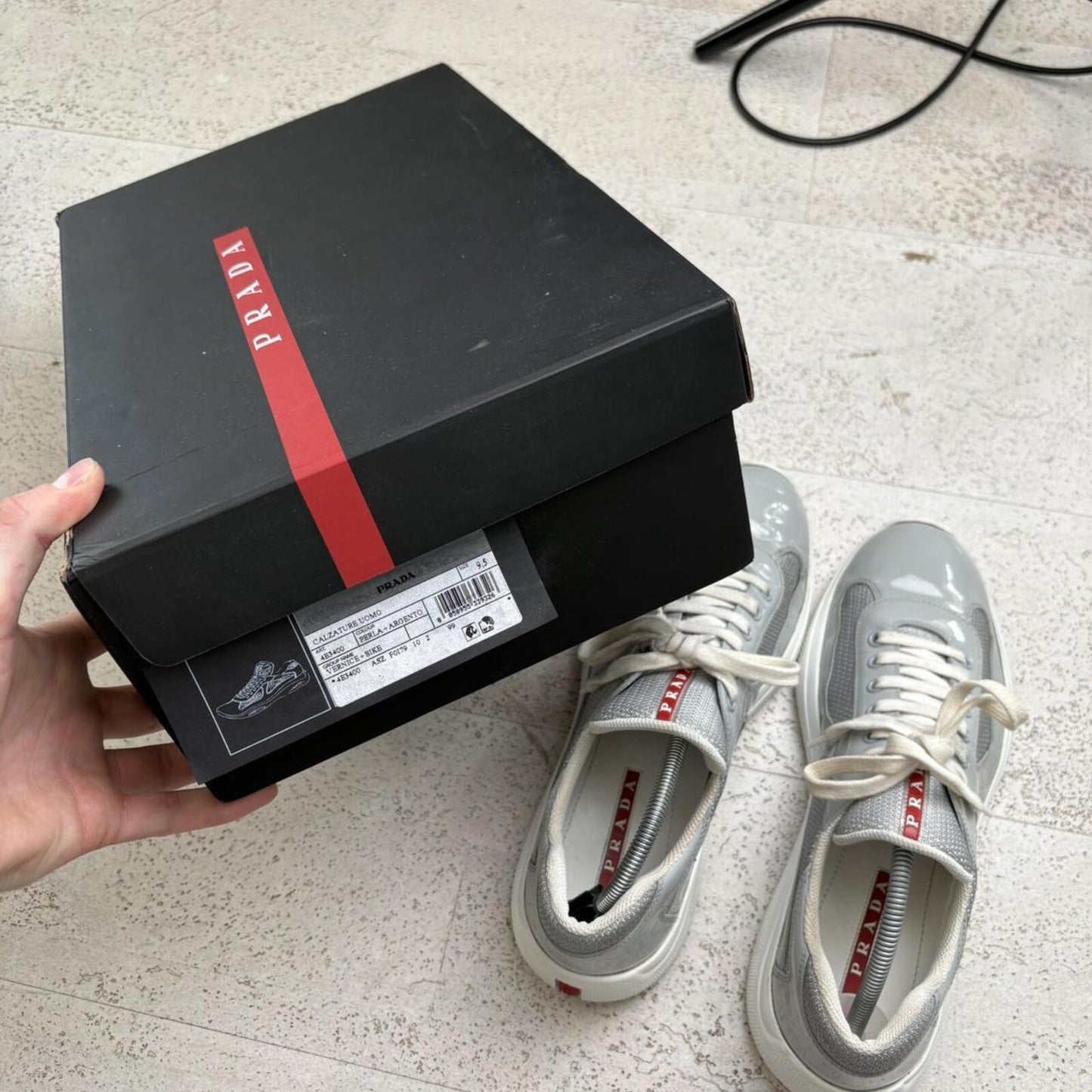 Prada America Cup (UK10.5)