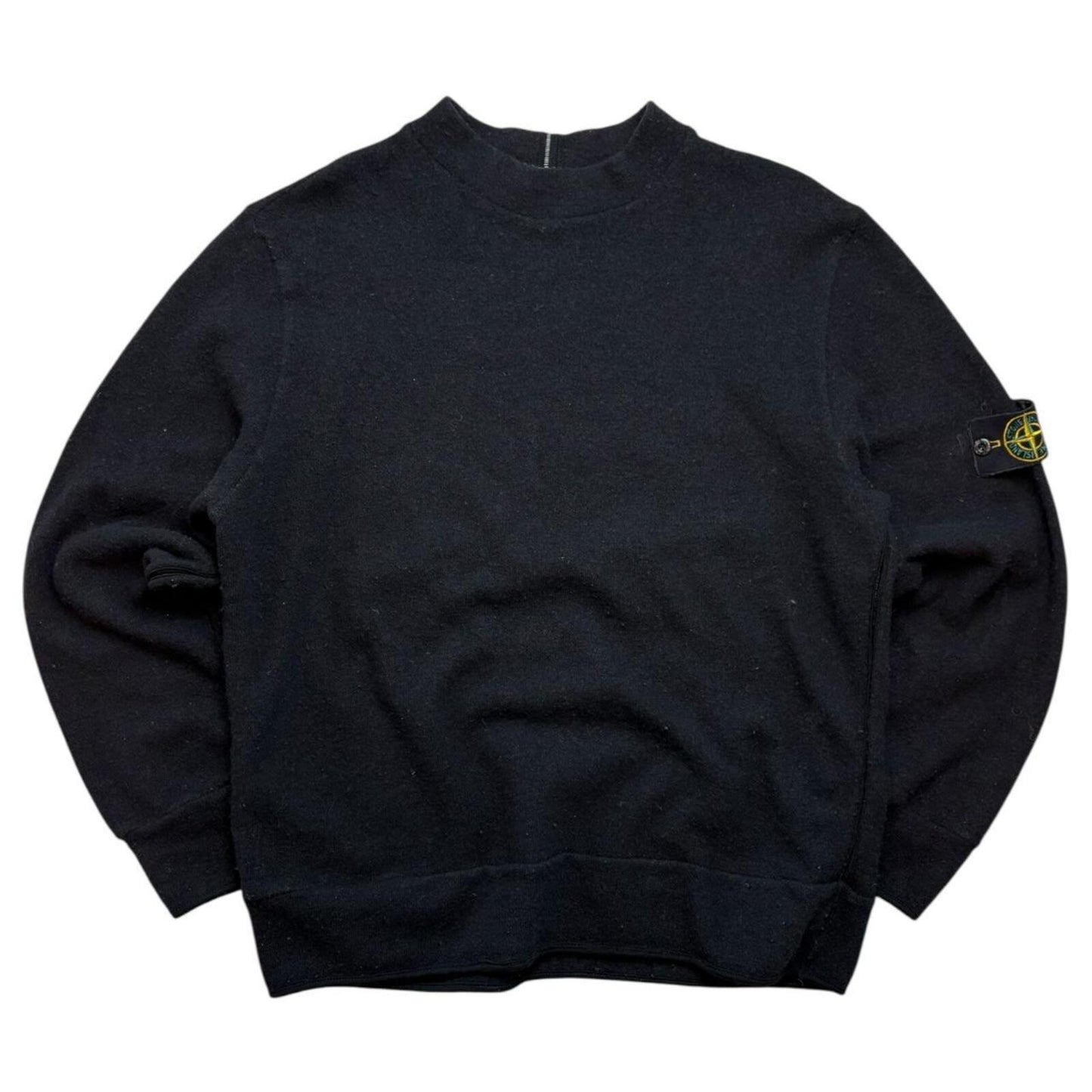 00’s Stone Island Knit Jumper (L)