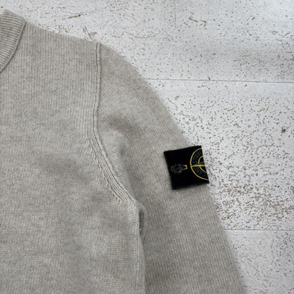Vintage Stone Island Knit Jumper (M)