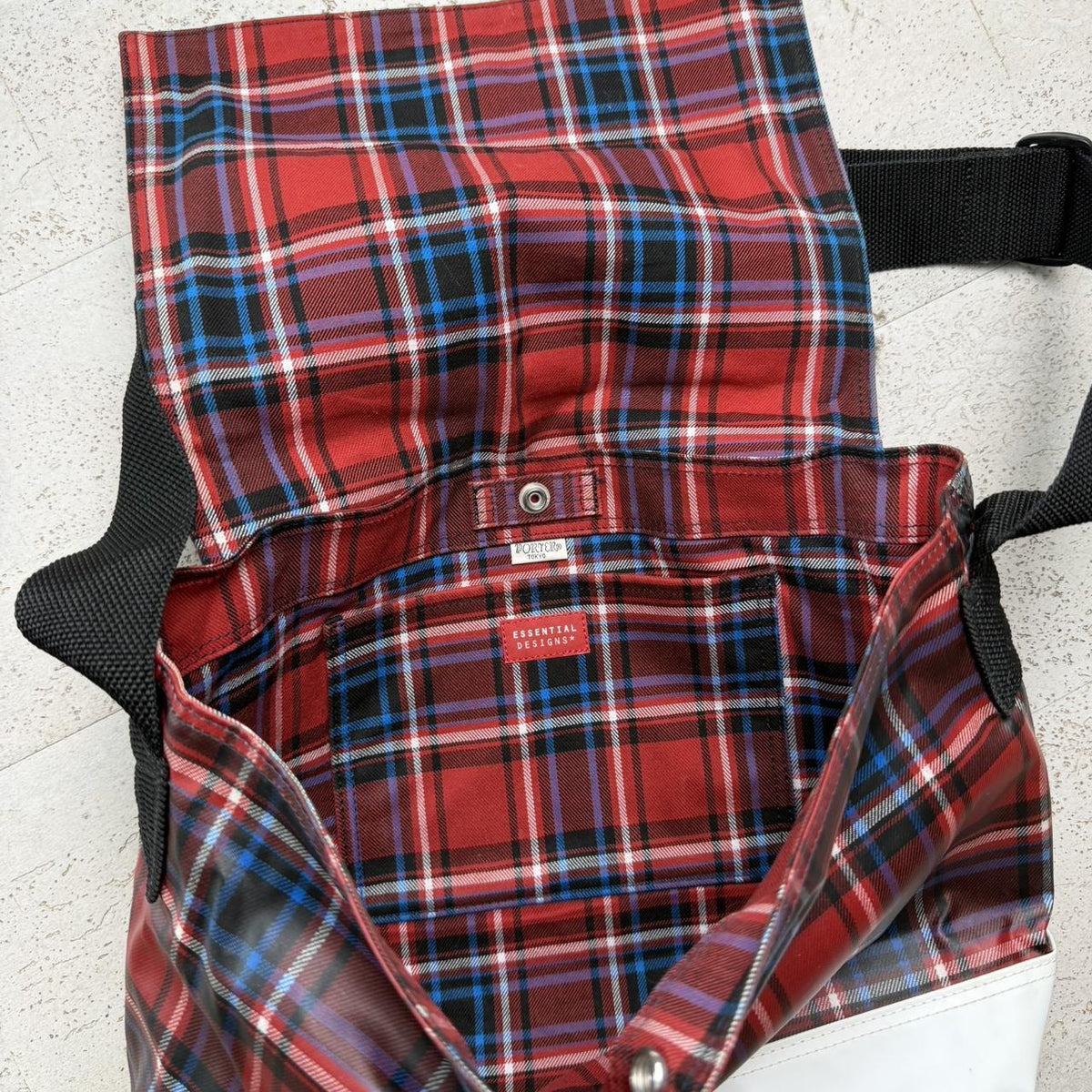 Porter Yoshida Crossbody Bag