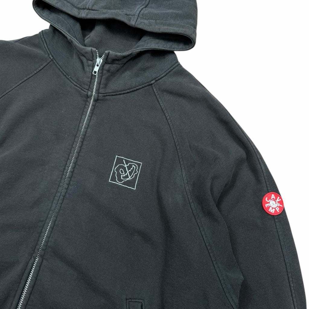 Cav Empt Zip Hoodie (L)