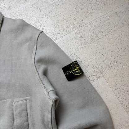 00’s Stone Island Zip Jumper (L)