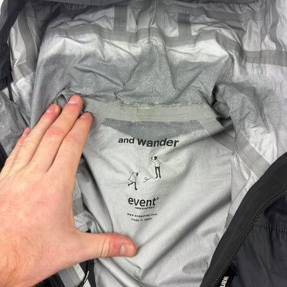And Wander Event Jacket (S)