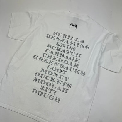 Vintage Stussy T-Shirt (L)