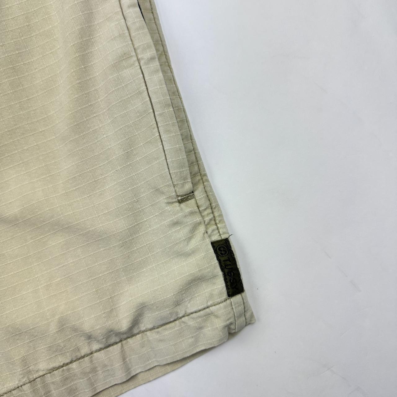 Vintage Stussy Cargo Shorts (30W)