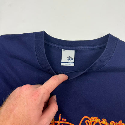 Vintage Stussy T-Shirt (L)