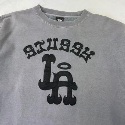 Vintage Stussy Sweatshirt (L)