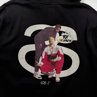 Stussy Yo MTV Raps Hoodie (L)