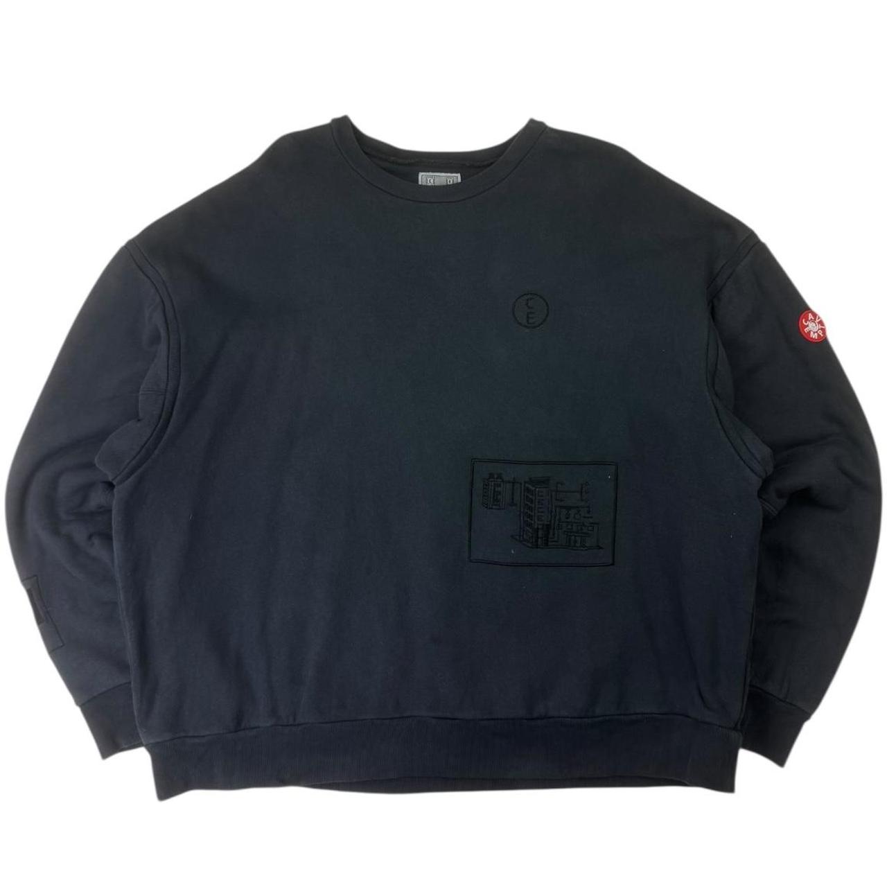 Cav Empt Sweatshirt (XL)