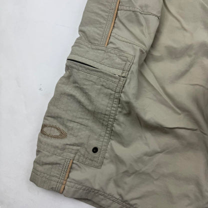 Vintage Oakley Software Shorts (S)