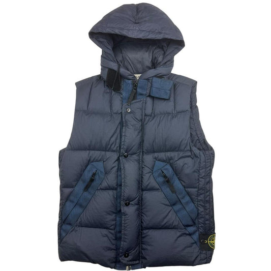 Vintage Stone Island Puffer Gilet (S)