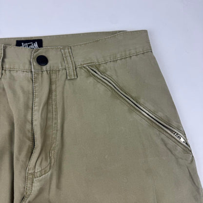 Vintage Stussy Cargos (28W)