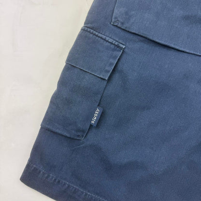 Vintage Stussy Cargo Shorts (34")