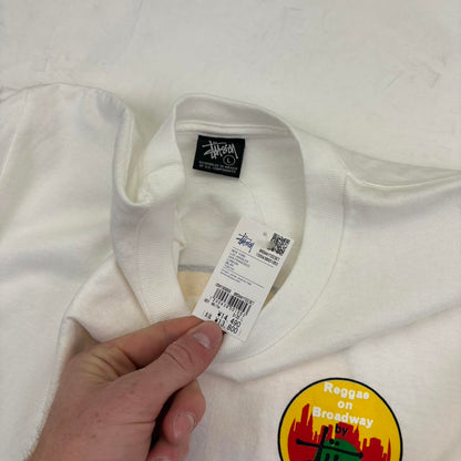 Vintage Stussy T-Shirt (L)