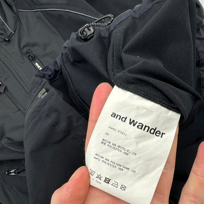 And Wander Trek 2 Jacket (XS)