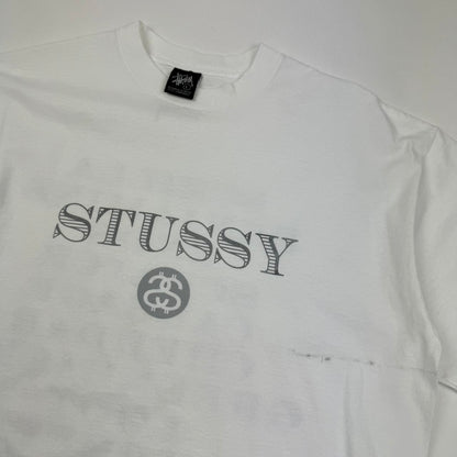 Vintage Stussy T-Shirt (L)