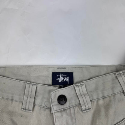 Vintage Stussy Cargo Shorts (31W)