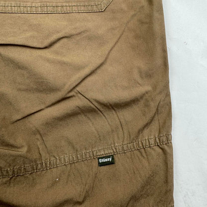 Vintage Stussy Cargo Shorts (31")